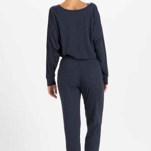 Vuori Lux Long Sleeve Jumpsuit - Picture 4 of 12